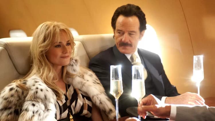 The Infiltrator Poster