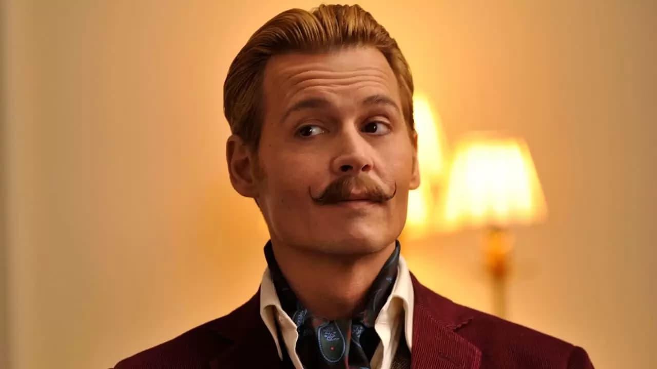 Mortdecai Backdrop