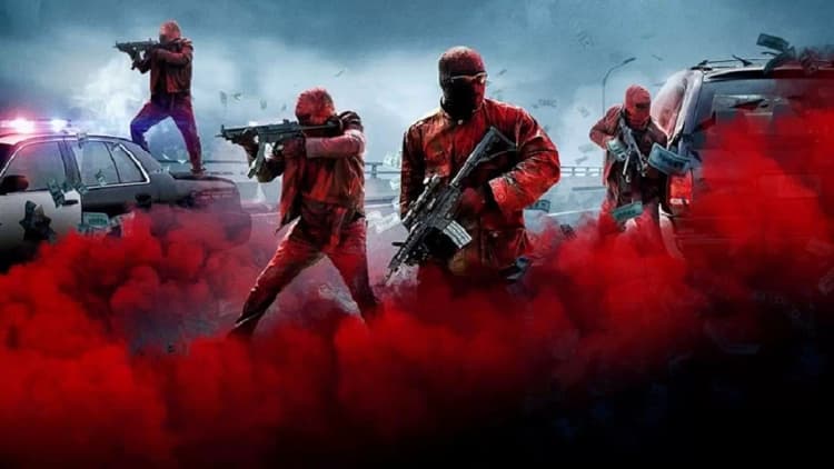 Triple 9 Poster