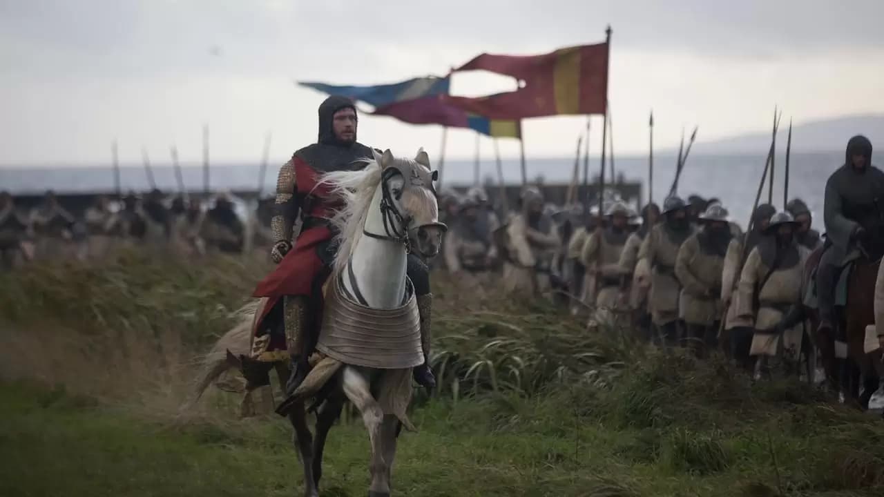 Outlaw King Backdrop