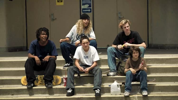 Mid90s Poster