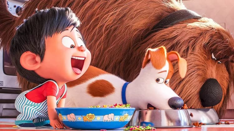 The Secret Life of Pets 2 Poster