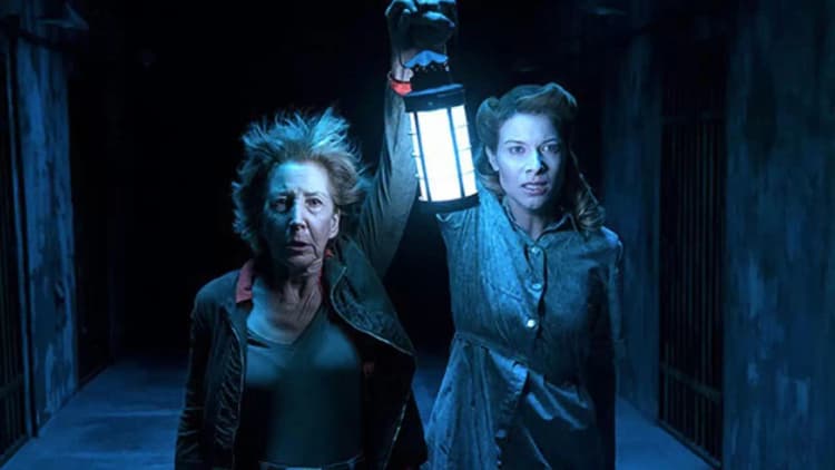 Insidious: The Last Key Poster