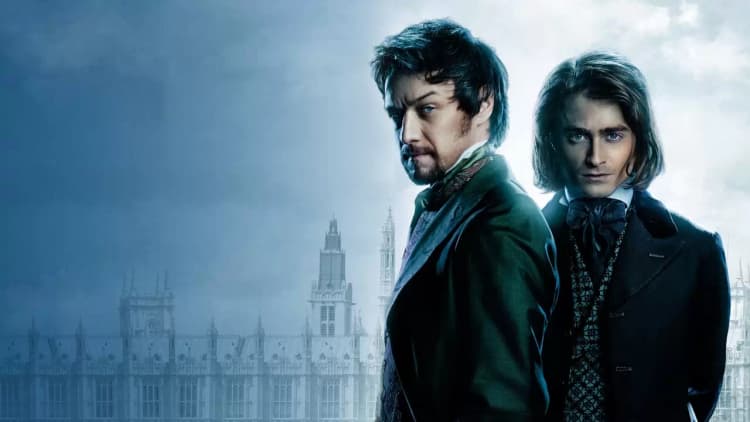 Victor Frankenstein Poster