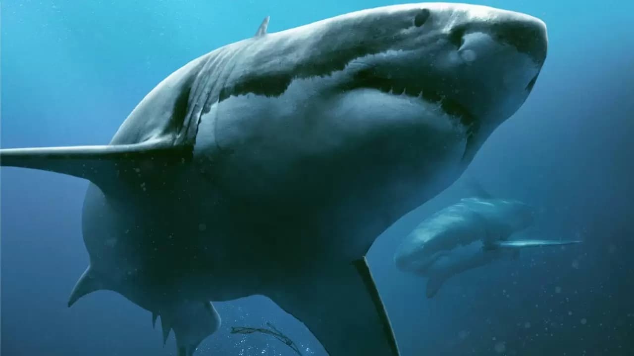 47 Meters Down Backdrop