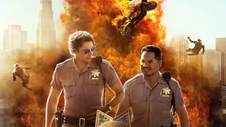 CHIPS Poster