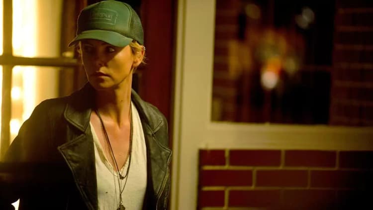 Dark Places Poster