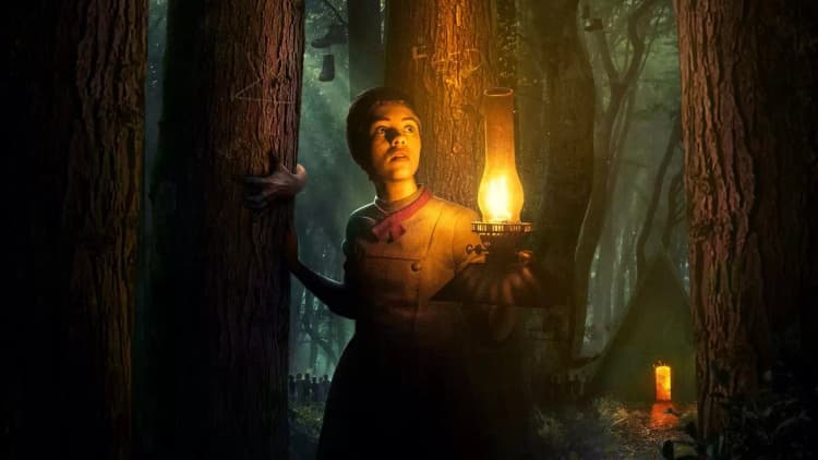 Gretel & Hansel Poster