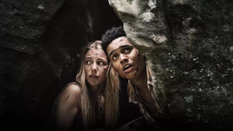 Wrong Turn Poster