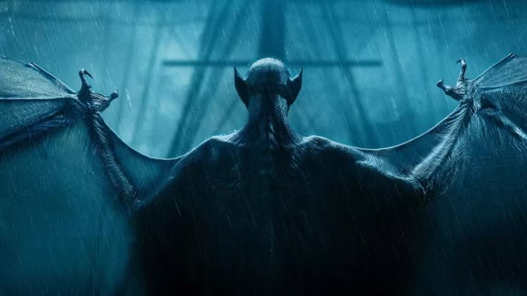 The Last Voyage of the Demeter Poster