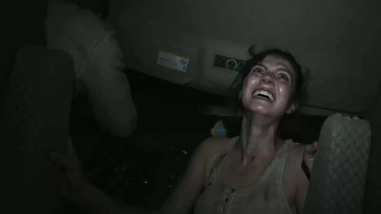 Paranormal Activity: Next of Kin Backdrop