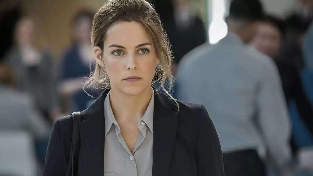 The Girlfriend Experience Backdrop