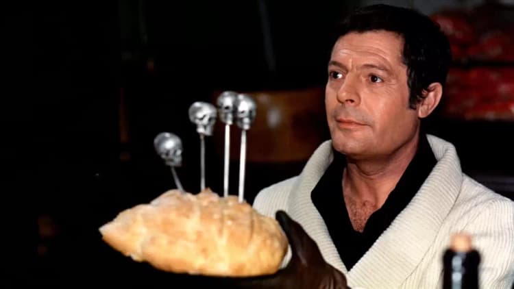 La Grande Bouffe Poster