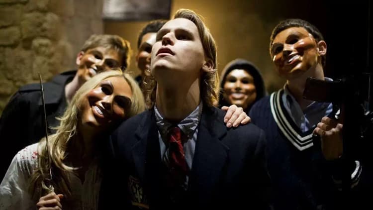 The Purge Poster