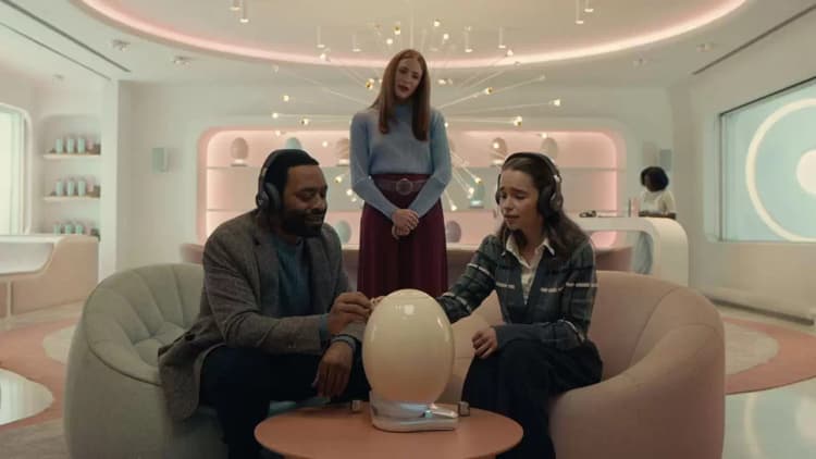 The Pod Generation Poster