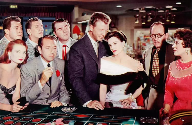 Meet Me in Las Vegas Poster