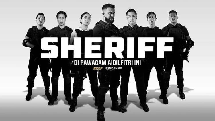 Sheriff: Narko Integriti Poster