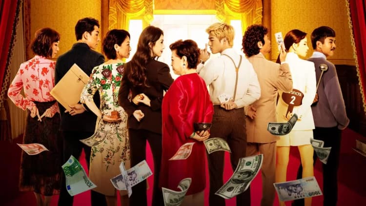 Scamsgiving Poster