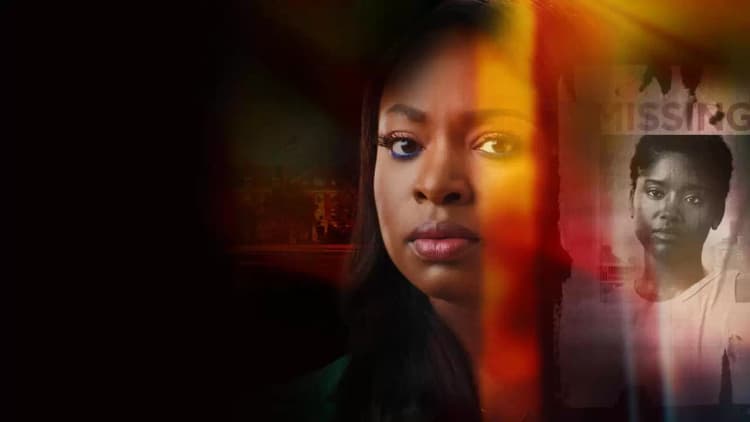 Abducted at an HBCU: A Black Girl Missing Movie Poster