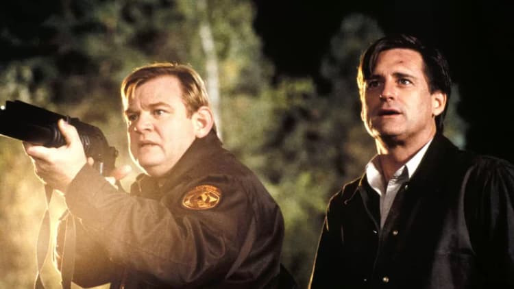 Lake Placid Poster