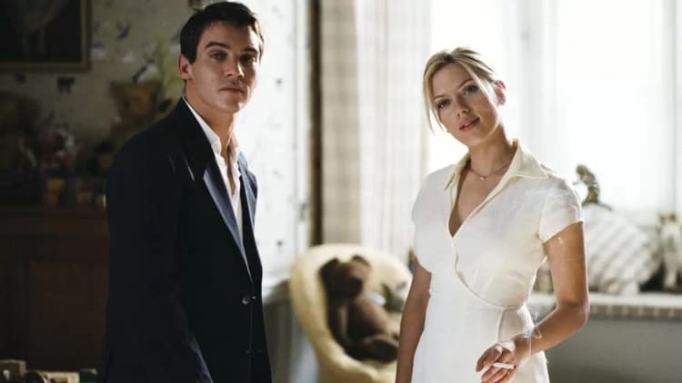 Match Point Poster