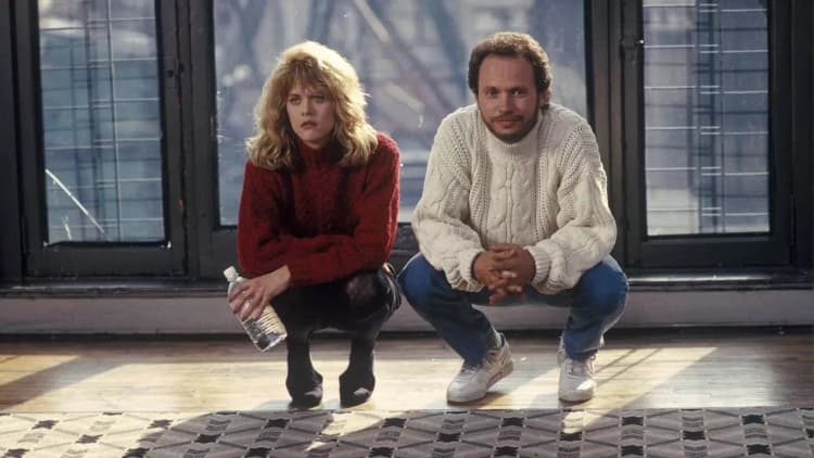 When Harry Met Sally... Poster