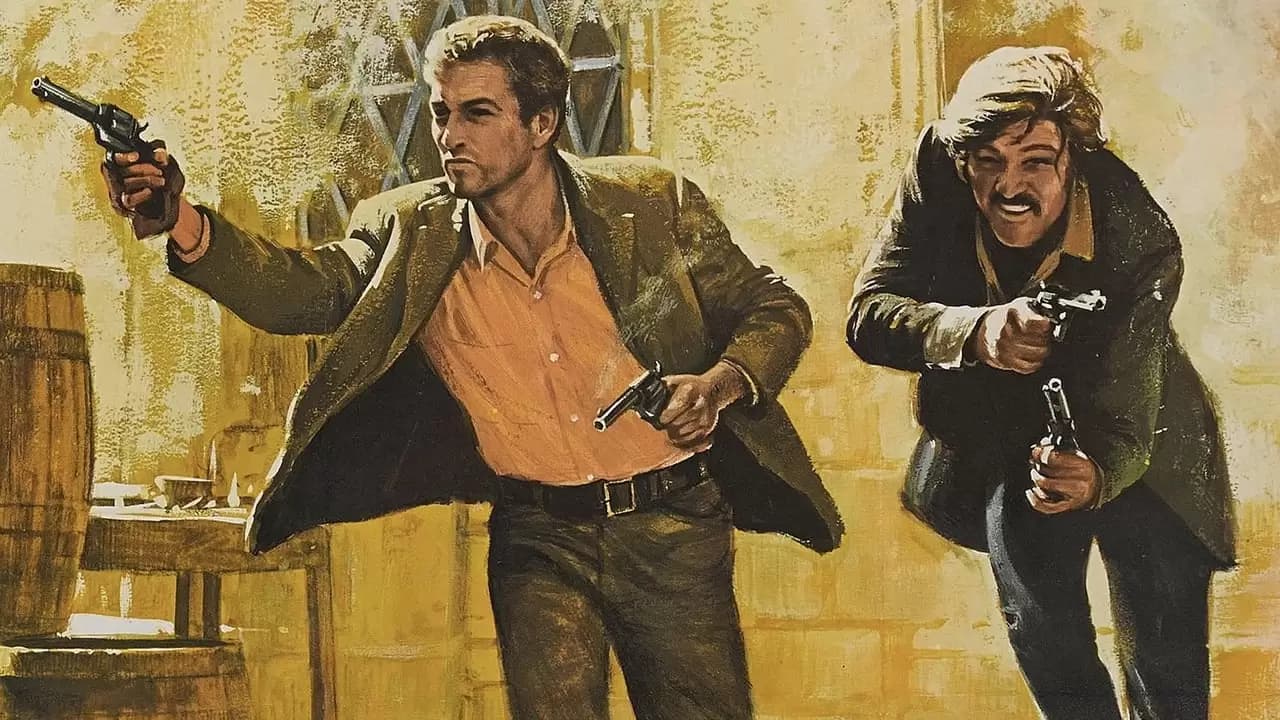Butch Cassidy and the Sundance Kid Backdrop