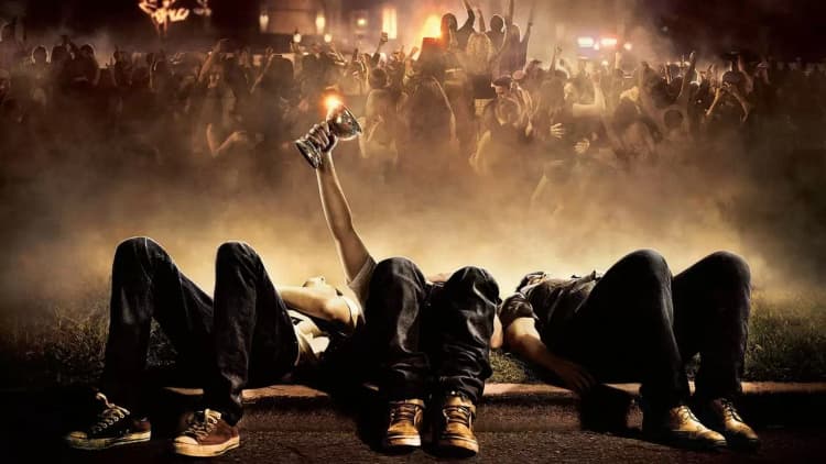 Project X Poster