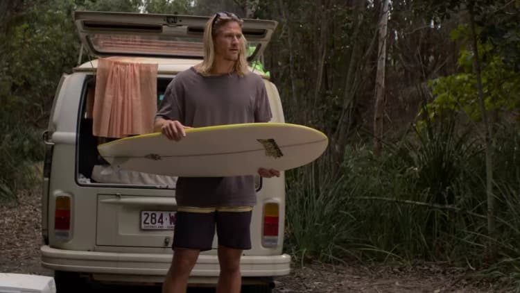 Sons of Summer Poster