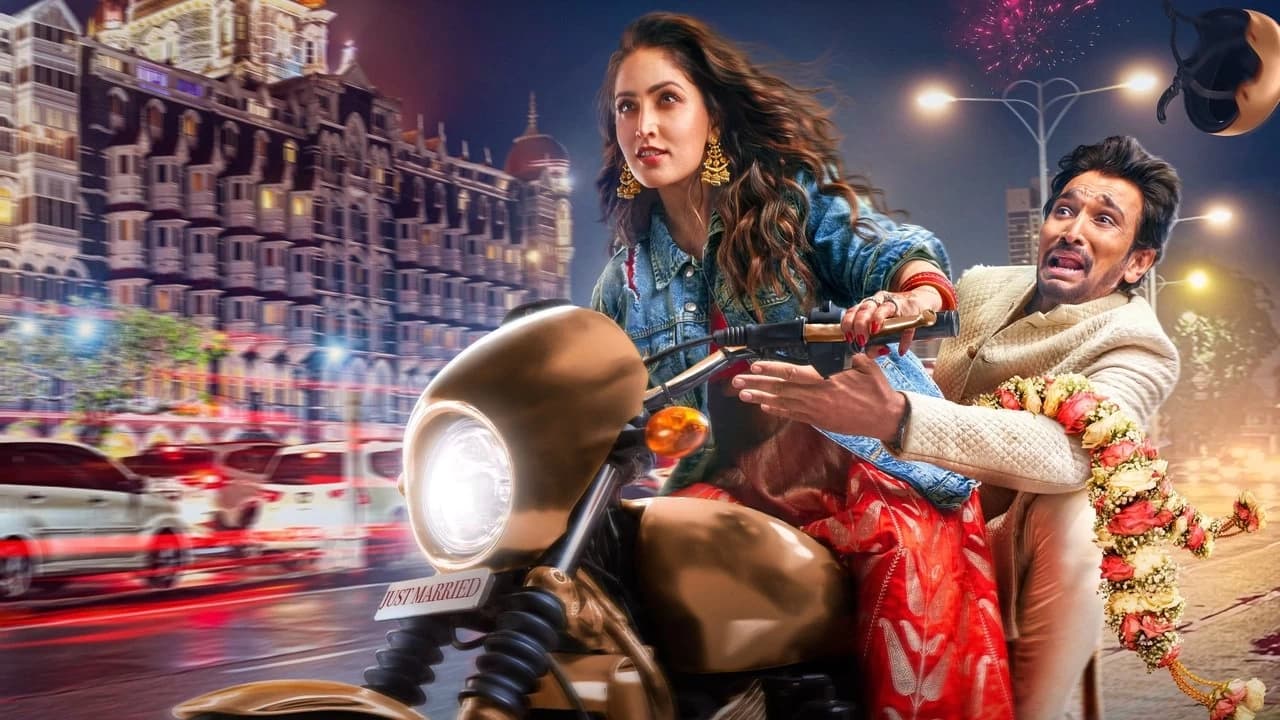 Dhoom Dhaam Backdrop