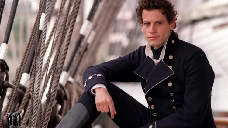 Horatio Hornblower: The Duel Poster