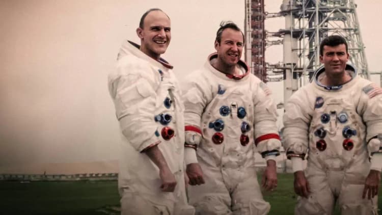 Apollo 13: Survival Poster