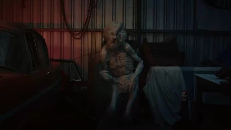 The Demon Disorder Poster