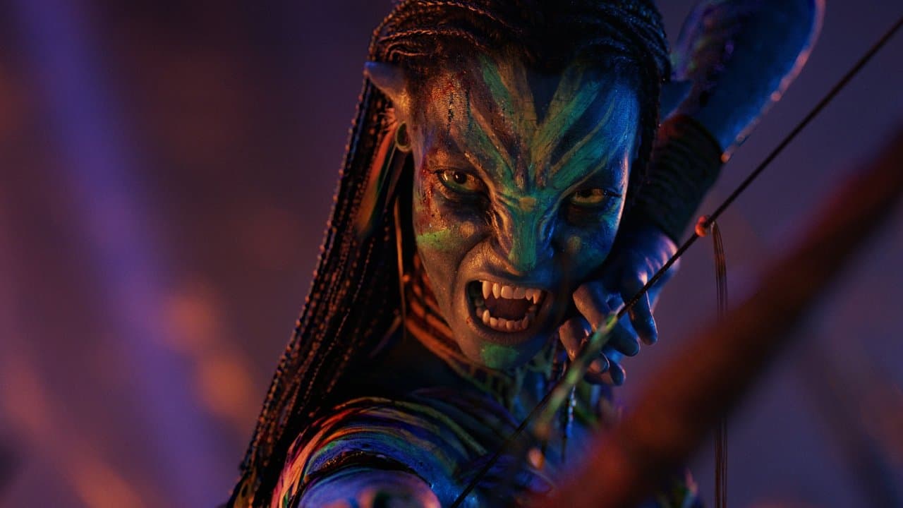 Avatar: Fire and Ash Backdrop
