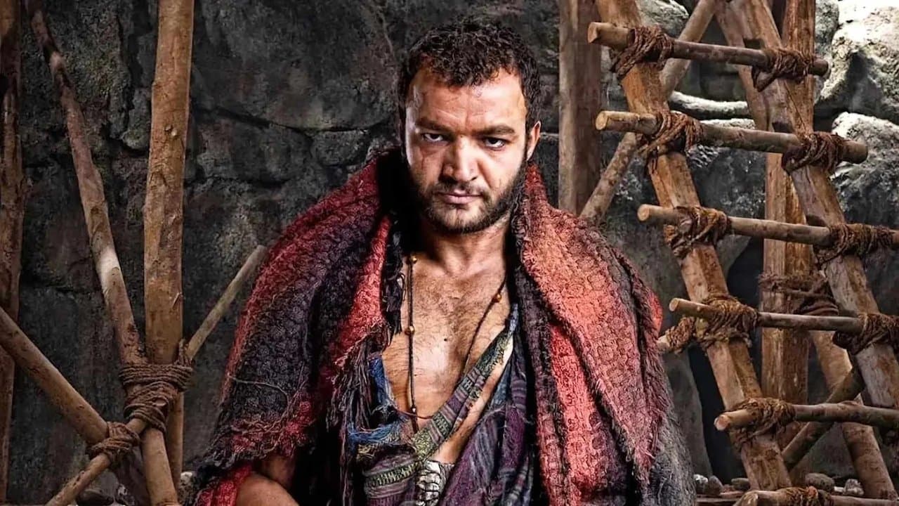 Spartacus: House of Ashur Backdrop