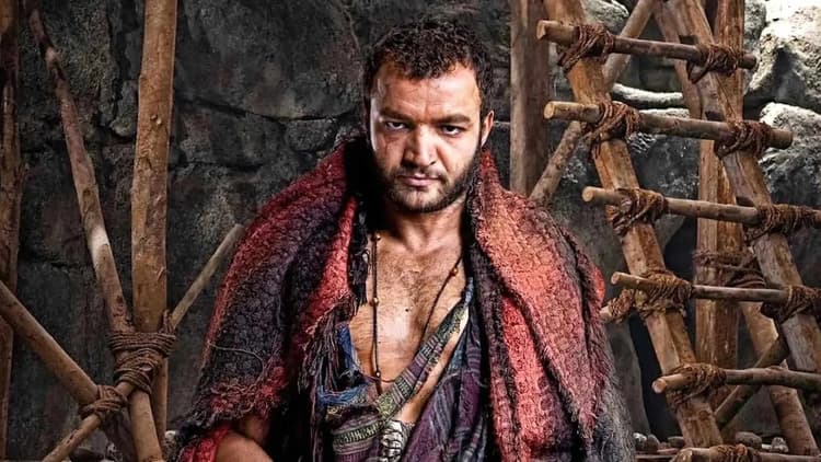 Spartacus: House of Ashur Poster