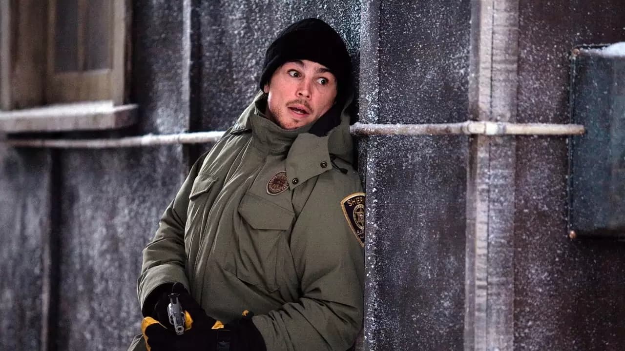 30 Days of Night Backdrop