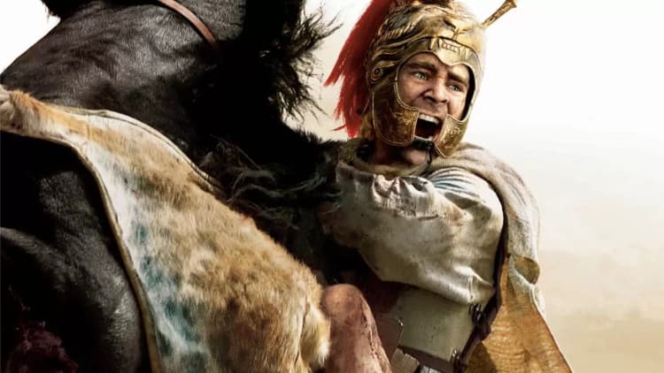 Alexander Poster