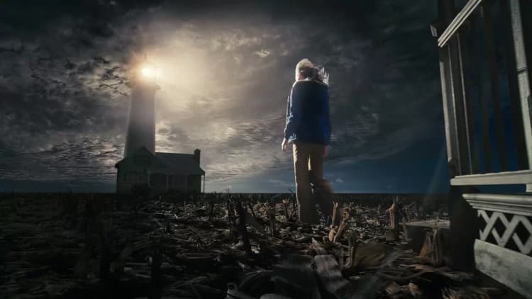 The Lovely Bones Poster