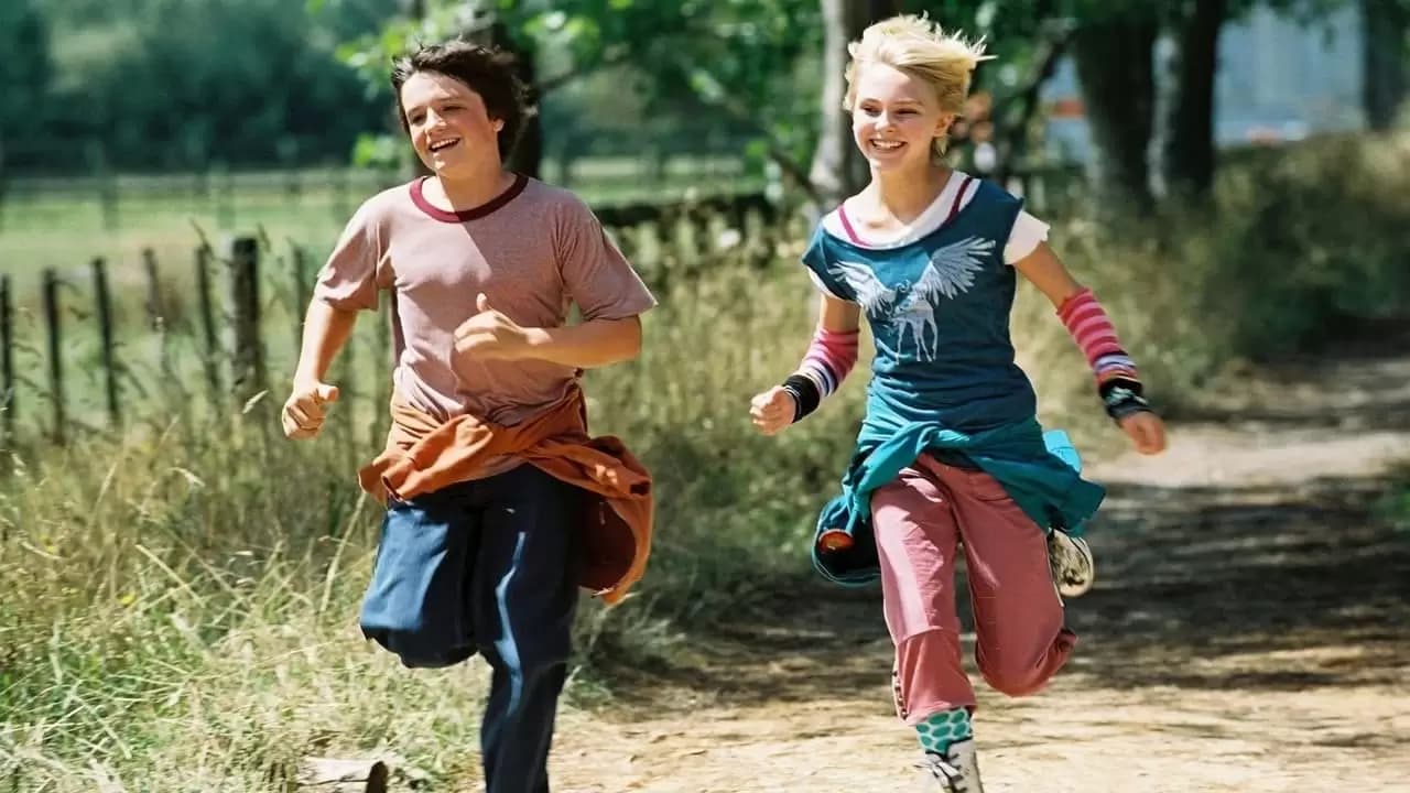 Bridge to Terabithia Backdrop