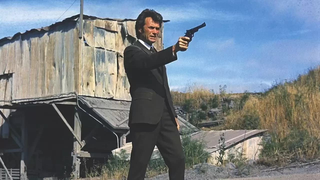 Dirty Harry Backdrop