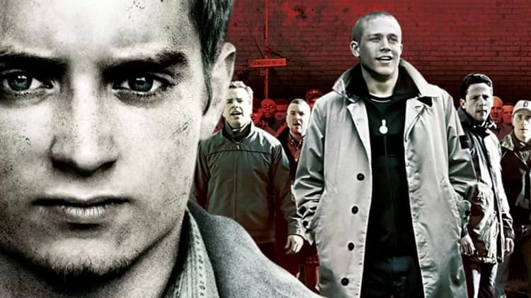 Green Street Hooligans Poster