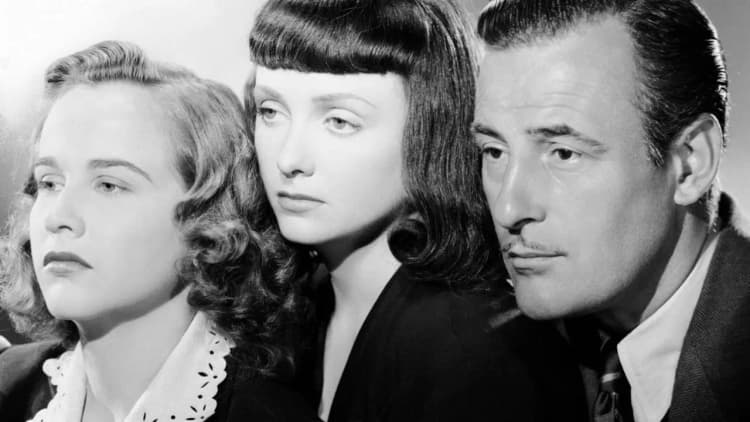 The Seventh Victim Poster
