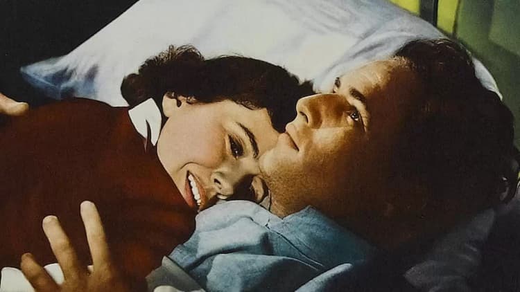 The Men Poster