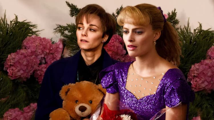 I, Tonya Poster