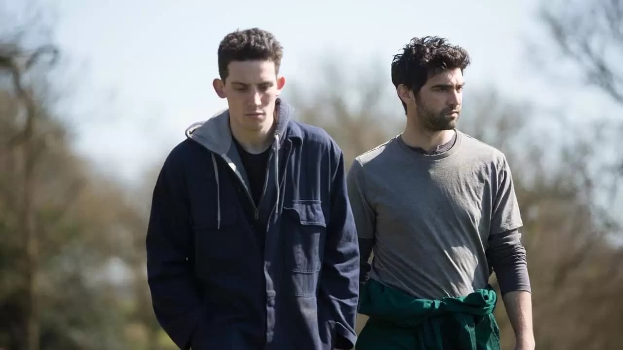God's Own Country Backdrop
