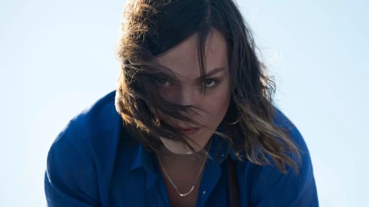 A Fantastic Woman Poster