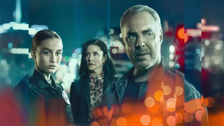 Bosch: Legacy Poster