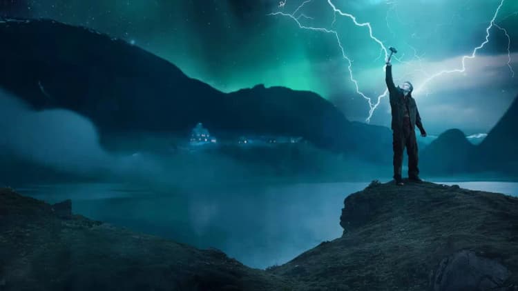 Ragnarok Poster