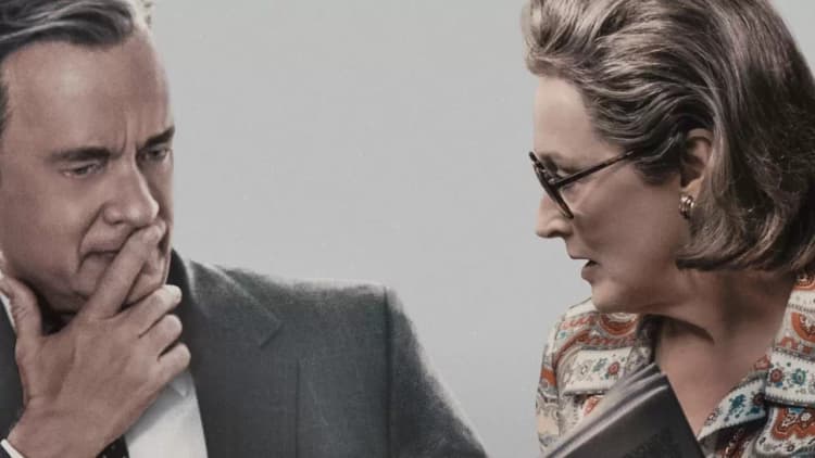 The Post Poster